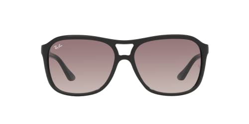 Ray-Ban 0RB4128601/3260 Cats 4000 Black Crystal Gray Gradient Lens3