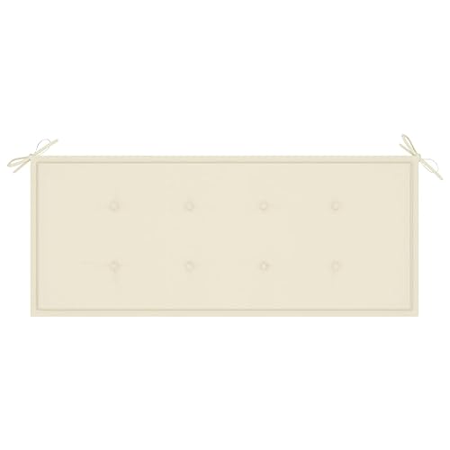 Banc de jardin 2 places compact avec superposition pour petits balcons - 8