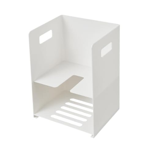 EHJRE Soporte para Desatascador de Inodoro, Práctico, Portátil Y Resistente Al Desgaste.