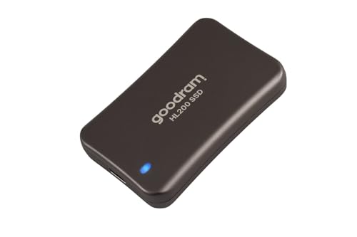 Goodram Disco Duro Externo USB portatil para PC portatiles y copias 5