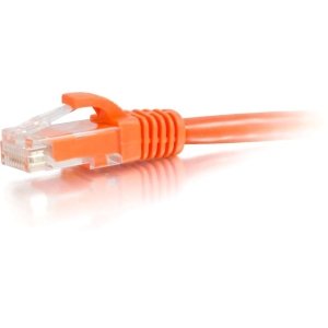 Image of C2G /Cables to Go 00482 Cat5e Snagless Unshielded (UTP) Network Patch Cable