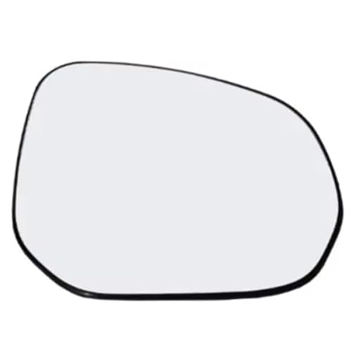 Verre de rétroviseur grand angle haut de gamme pour Citroën C3 Picasso 2009-2019
