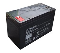 Ultramax Leisure Battery 12V 110AH Battery Caravan Motorhome Marine Boat LV26MF