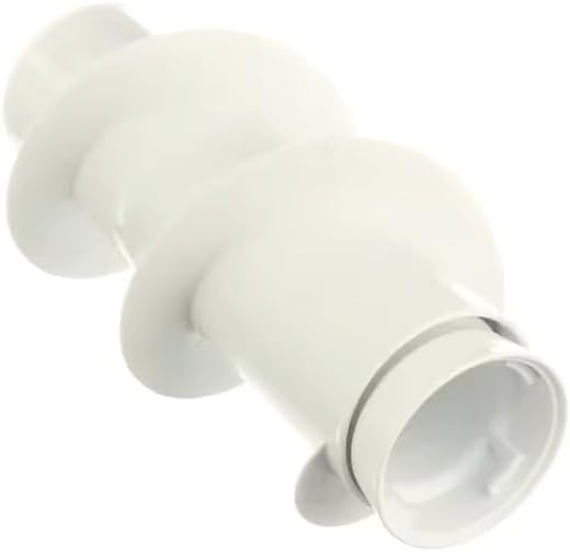 US-Based & Operated Supplier - WH43X31240 Washer Agitator Auger Replacement Compatible with GE, Hotpoint, and RCA Top Load Washers – Replaces WH43X24358, WH43X25448 - Thumbnail 2