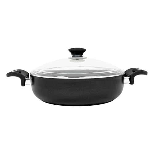 Tencere, Plusx 28 Cm Granit Sığ