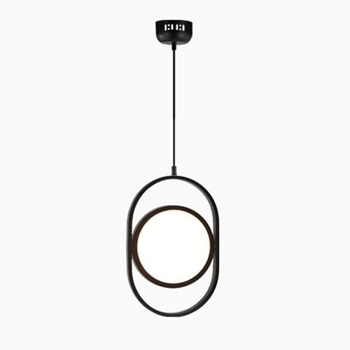 Plafonniers de décoration haut de gamme en métal et acrylique Oblate Eye