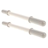 GALPADA 2個用木馬ハンドル グリップ プラスチック製 ねじ式 持ちやすい滑