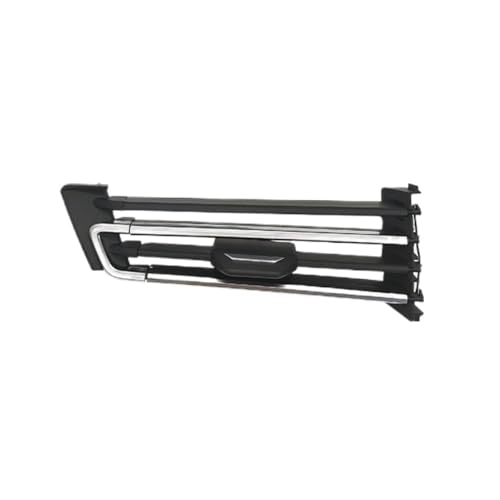 Grille d'aération de rechange haut de gamme pour BMW G05 G06 G07 finition noire