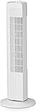 Mainstays Ventilador de Torre Oscilante 28” con 3 Velocidades Diseño Liviano y Portátil Ideal para Hogar y Oficina...