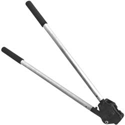 1.25 in. Double Notch Steel Strapping Sealer