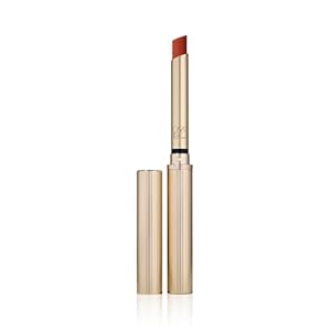 Estée Lauder Pure Color Explicit Long-Lasting Silk Matte Lipstick for Women |12-Hour Wear