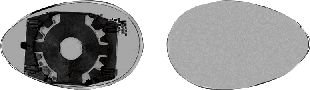 VAN WEZEL 0156837 Specchietto Esterno