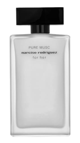 Narciso Rodriguez Women For Her Pure Musc Eau De musk Spray Parfum, 100Ml