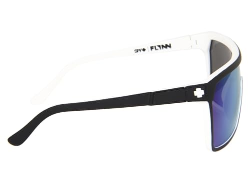 Image of Spy Optic Flynn, Shield Sunglasses, Color and Contrast Enhancing Lenses