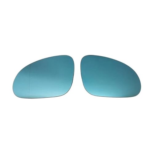Miroir de rétroviseur recul brisé ? Remplacez par ce verre bleu chauffant VW
