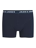 JACK & JONES Boy Boxershorts Jungs 3er-Pack