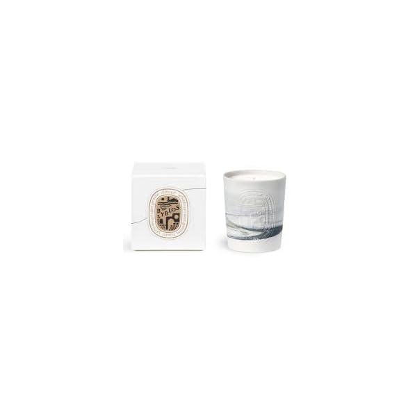 Diptyque le grand tour byblos scented candle 102 oz  urban country home decor