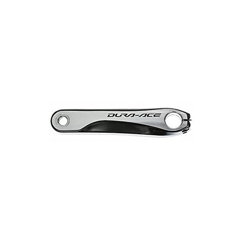 SHIMANO Fc-9000 Manivelle route 170 mm argent noir piece de rechange