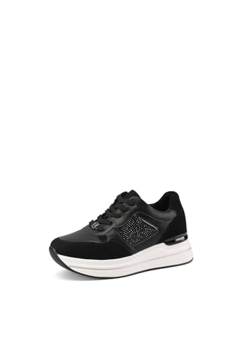 Materiali e caratteristiche: sneakers donna con tomaia in ecopelle, chiusura stringata e con zip laterale, suola in gomma, soletta estraibile