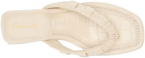 Circus NY by Sam Edelman Women's Jacinda Sandal Modern Ivory 8 Medium | Image 4