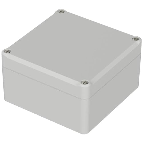 Boîtier universel Bopla en plastique ABS robuste RAL 7035
