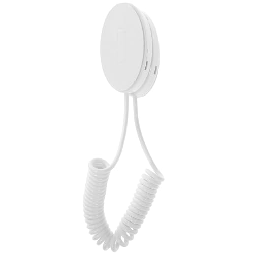 jojofuny Fernbedienungshalter-draht Einziehbar Verlorenes Seil Für Kabel-sicherheitsschloss