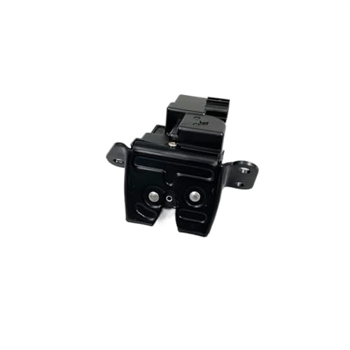 Serrure du couvercle de coffre pour partir en voyage sereinement en Hyundai Ix35