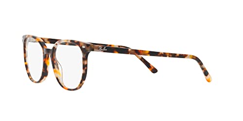 Image of Ray-Ban Unisex Rx5397 Elliot Round Prescription Eyewear Frames
