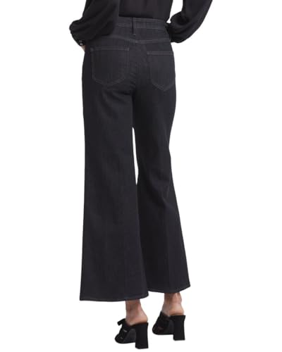 NYDJ Women's Mia Palazzo in Eternity2