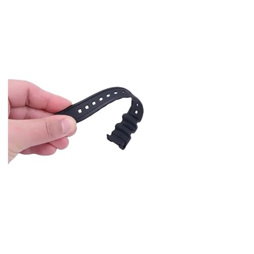 Bracelet résine Casio SGW-100-1V anti-coupure en caoutchouc robuste 3157