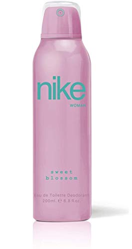 Image of Nike Women Deodorant Spray Combo Pack of 3 (200ml Each) - A Sparkling, Loving Floral & Sweet Blossom | Long Lasting Fresh Fragrance Body Spray for Women