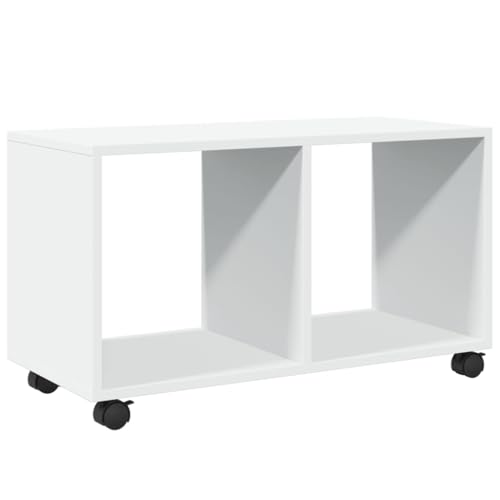 vidaXL Rollschrank, Rollcontainer mit Offenem Design...