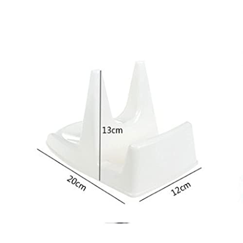 Rangement poêle wok et support de couvercle pour meuble de cuisine - 4