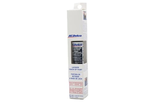 ACDelco GM Original Equipment 19367452 Dark Shadow Metallic (WA626D) Four-In-One Touch-Up Paint - .5 oz Pen