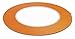 AMO Flexible Masking Tape 0.08 in x 212.4 ft (2 mm x 55 m) Masking Tape for Plastic Models AMO-8256
