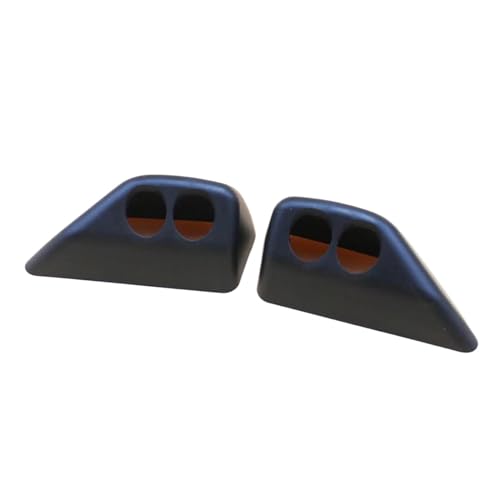 Caches buse lave-phares Freelander 2 plastique ABS robuste LR022133