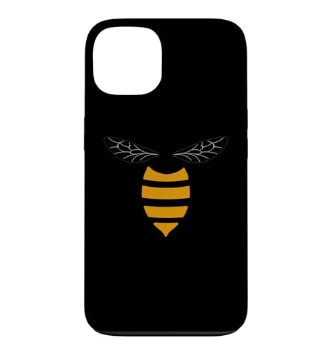 Bee Bumble Honey Bugs ��������n���E�B���p�[�e�B�[ �g���b�N�I�A�g���[�g �X�}�z�P�[�X iPhone 13 �p