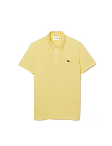 Image of Lacoste Men's Short Sleeve Pique L.12.12 Original Fit Polo Shirt