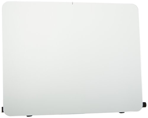 Sammons Preston 59620 Over-Stove Mirror, Angled Visibility Mirror Hangs Over Oven or Stove for Food Monitoring, Reflective Kitchen Aid for Cooking While Seated for Elderly and Wheelchair Users