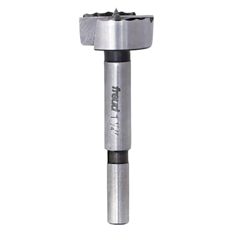 Freud Precision Shear Forstner Drill Bit 3-1/2-inch Cover