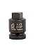 Sunex 216p 1/2-Inch Drive 1/2-Inch Male Pipe Plug Socket