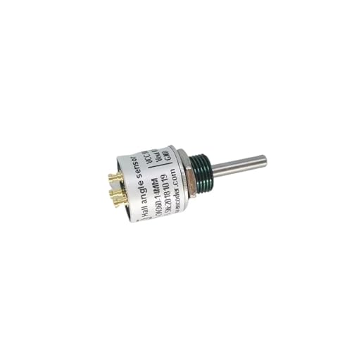 Codificador de ángulo P3015 magnético y sensor de efecto Hall miniatura de 5V 2