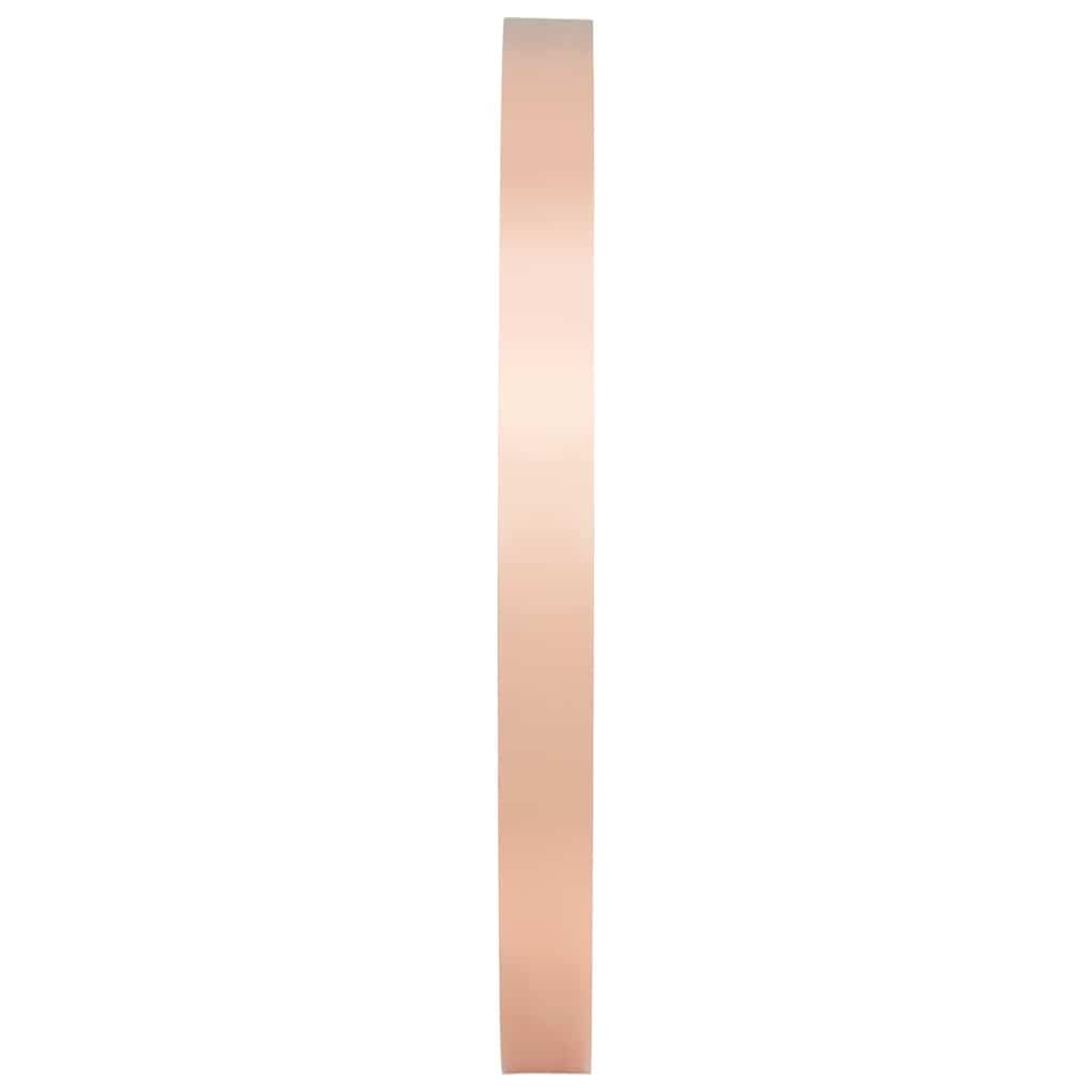 Nastro di rame per la protezione delle lumache, 6 pezzi, 10 mm x 20 m, resistente alle intemperie, versatile, per giardino, prato, serra, piante da interni, alberi da frutto, piante