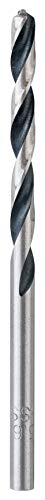Bosch Accessories Professional 10 Stück HSS Spiralbohrer PointTeQ (für Metall, 3,6 x 39 x 70 mm, Zubehör Bohrschrauber) – Ansicht 2