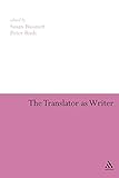  The Translator as Writer
