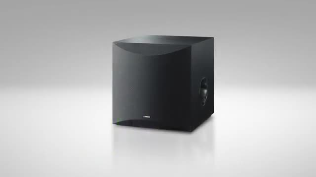 YAMAHA　NS-SW050 MB YAMAHA NS-SW050 - HOME THEATRE SYSTEMS & SPEAKERS | VINYL