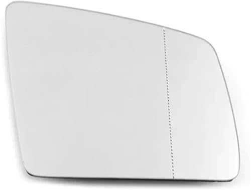Verre de rétroviseur extérieur Benz GLE W166 miroir de conduite droite