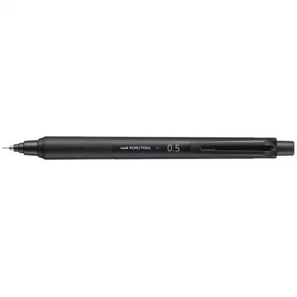チャン　KSグレー　Sサイズ 三菱鉛筆 クルトガ KSモデル 0.5mm ライトグレー M5-KS 1P .37
