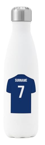Personalizza la maglietta con il nome desiderato (fino a 12 caratteri) e il numero, rendendo questo capo perfetto per la scuola, la palestra o il campo sportivo.