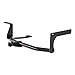 CURT 11474 Class 1 Trailer Hitch, 1-1/4-Inch Receiver, Select Volkswagen Golf, Jetta